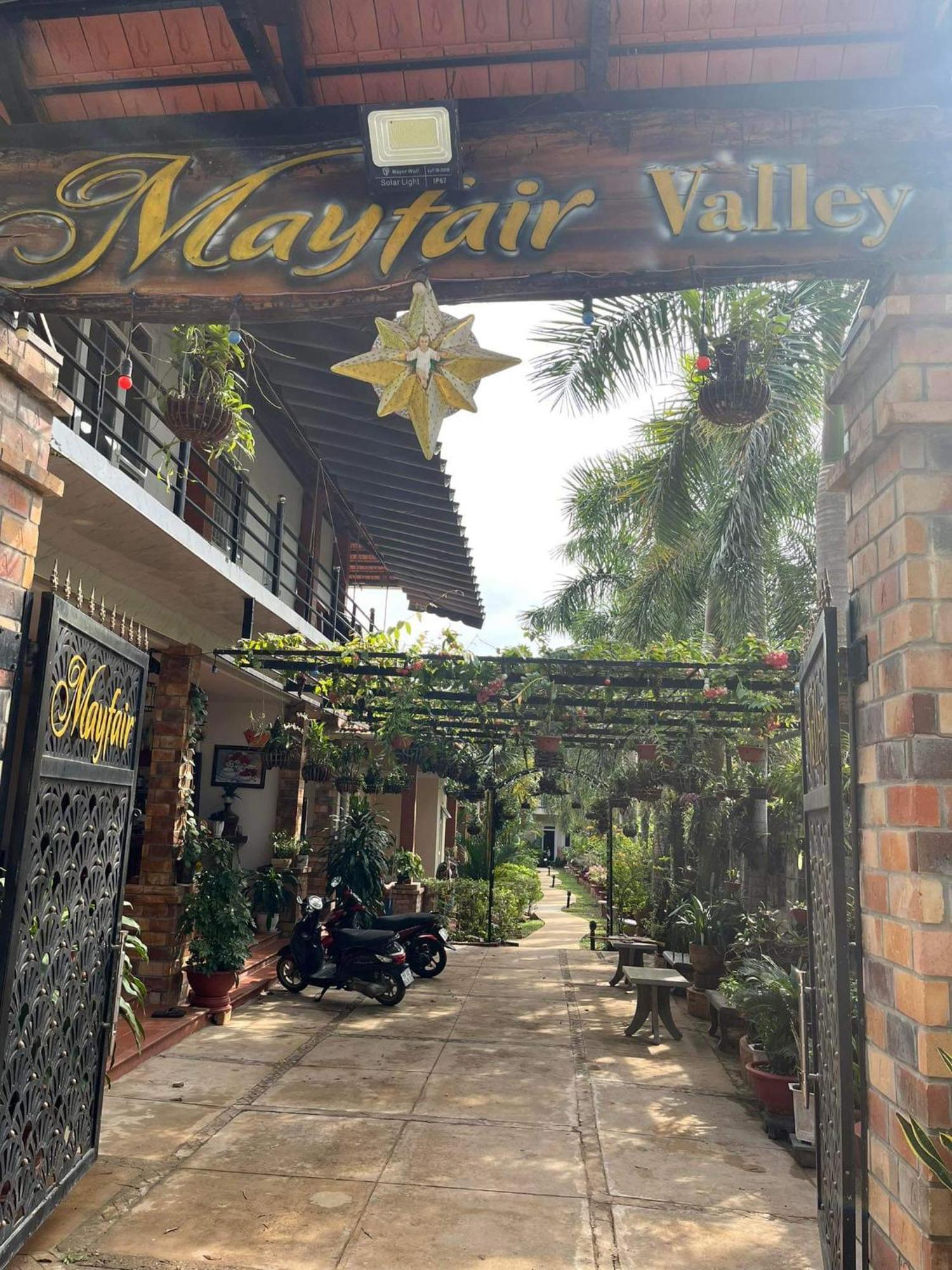 Mayfair Valley Phú Quý Zewnętrze zdjęcie